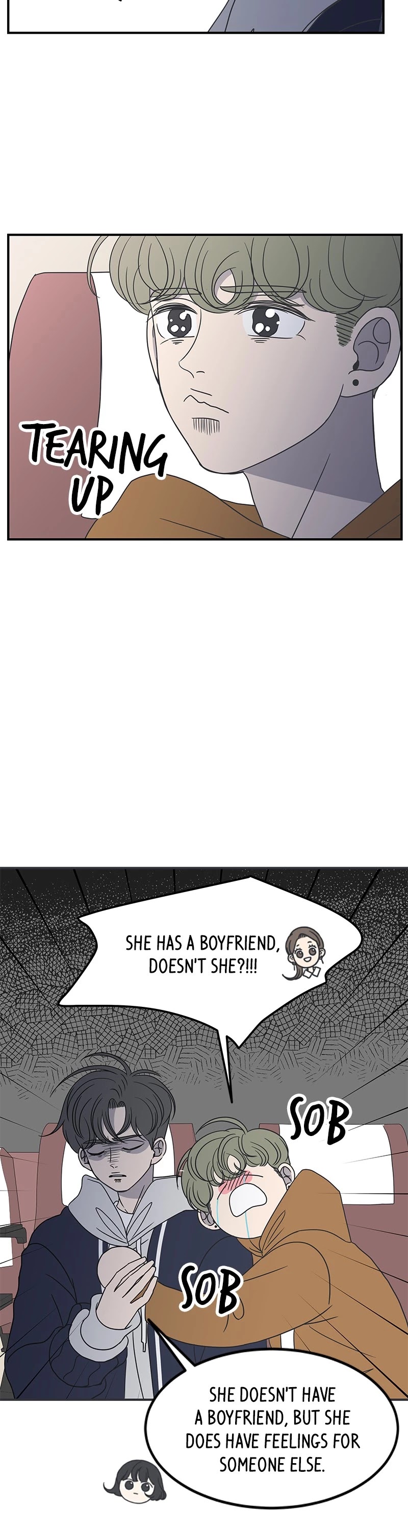 Romance 101 Chapter 27 page 28 - Chapter 27: Episode 27