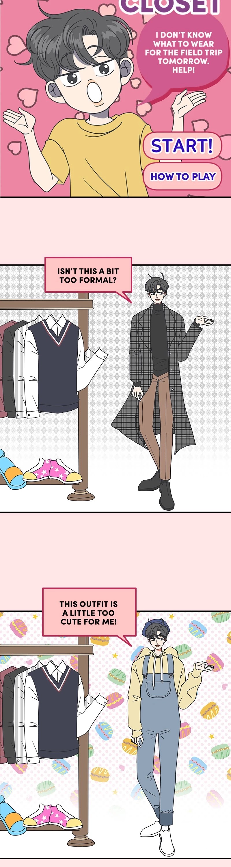Romance 101 Chapter 27 page 3 - Chapter 27: Episode 27
