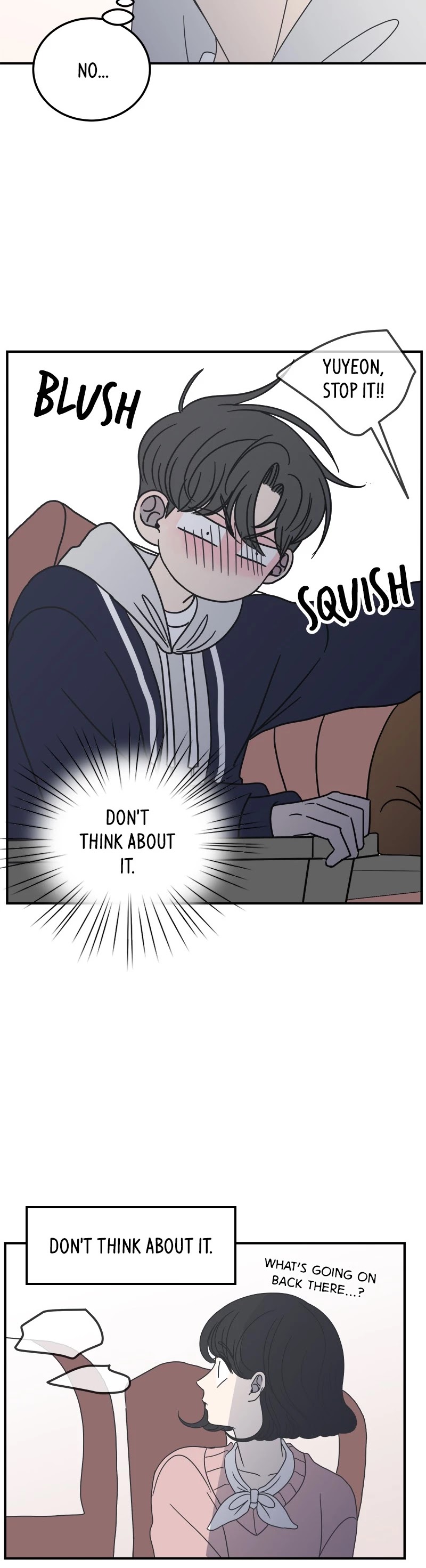 Romance 101 Chapter 27 page 31 - Chapter 27: Episode 27