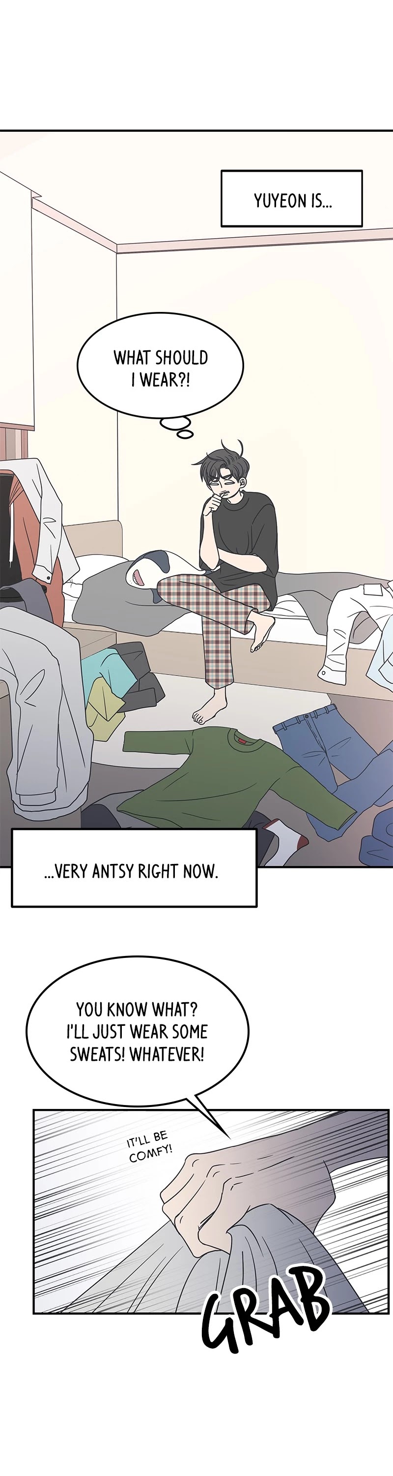 Romance 101 Chapter 27 page 5 - Chapter 27: Episode 27