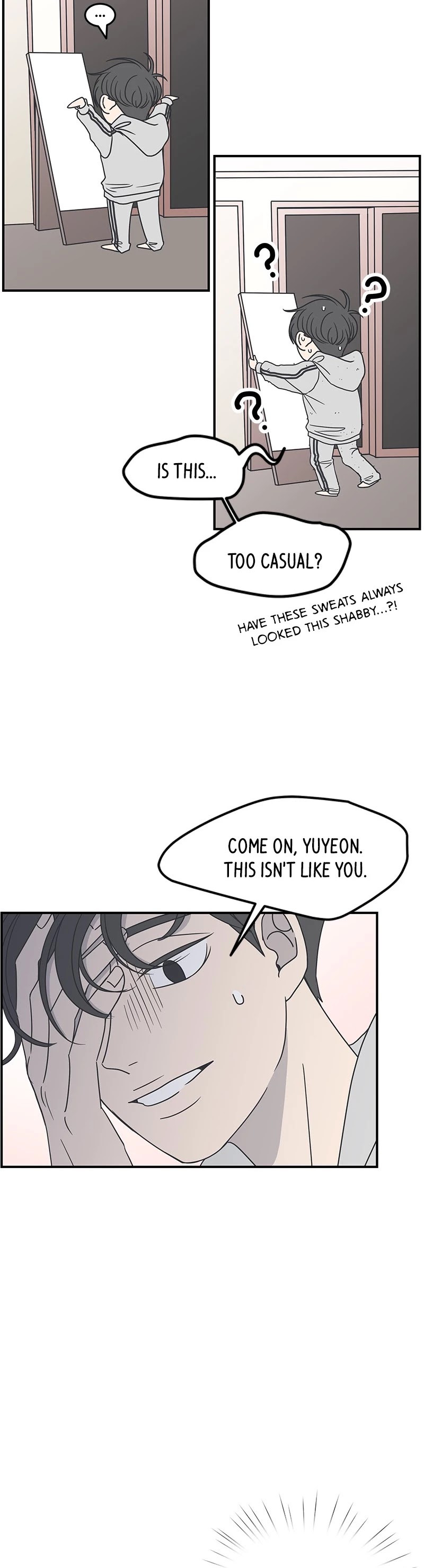 Romance 101 Chapter 27 page 7 - Chapter 27: Episode 27