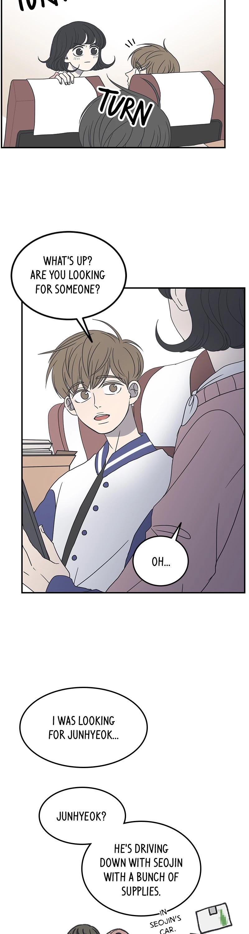 Romance 101 Chapter 28 page 10 - Chapter 28: Episode 28