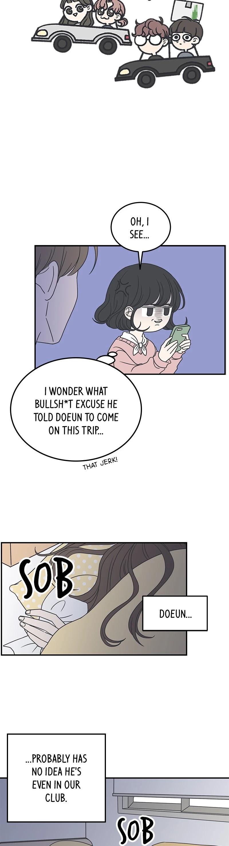 Romance 101 Chapter 28 page 11 - Chapter 28: Episode 28