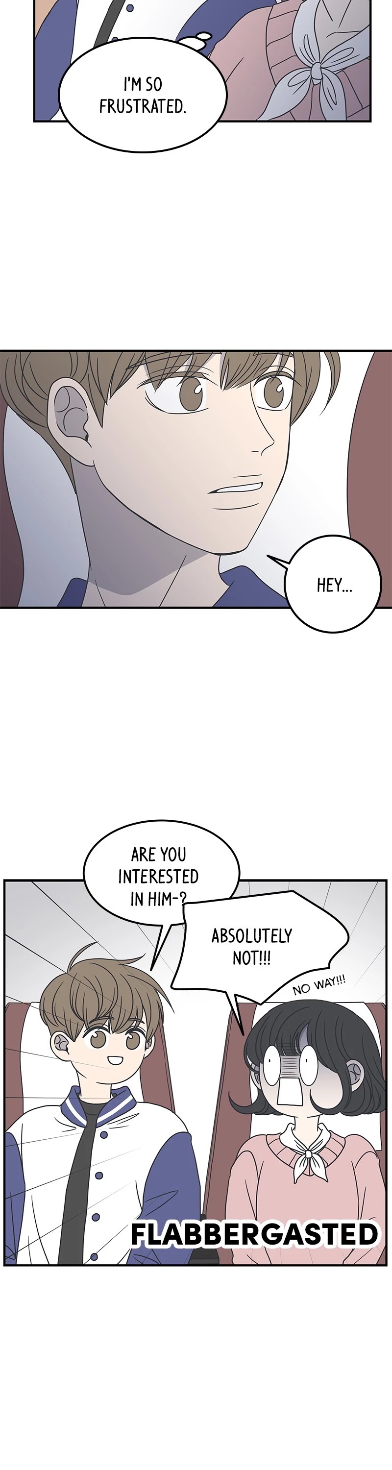 Romance 101 Chapter 28 page 13 - Chapter 28: Episode 28