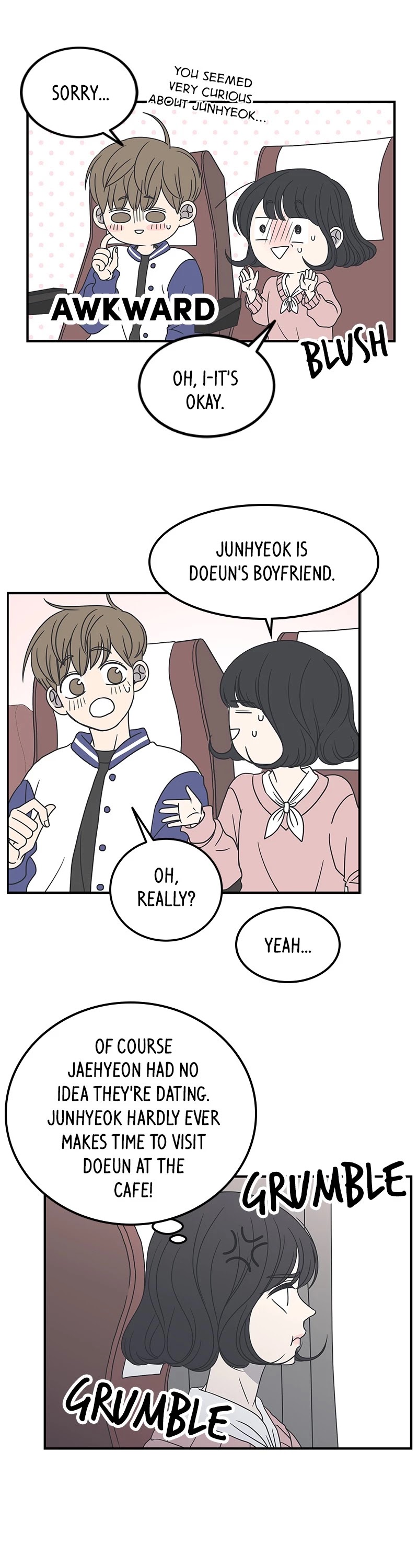 Romance 101 Chapter 28 page 14 - Chapter 28: Episode 28