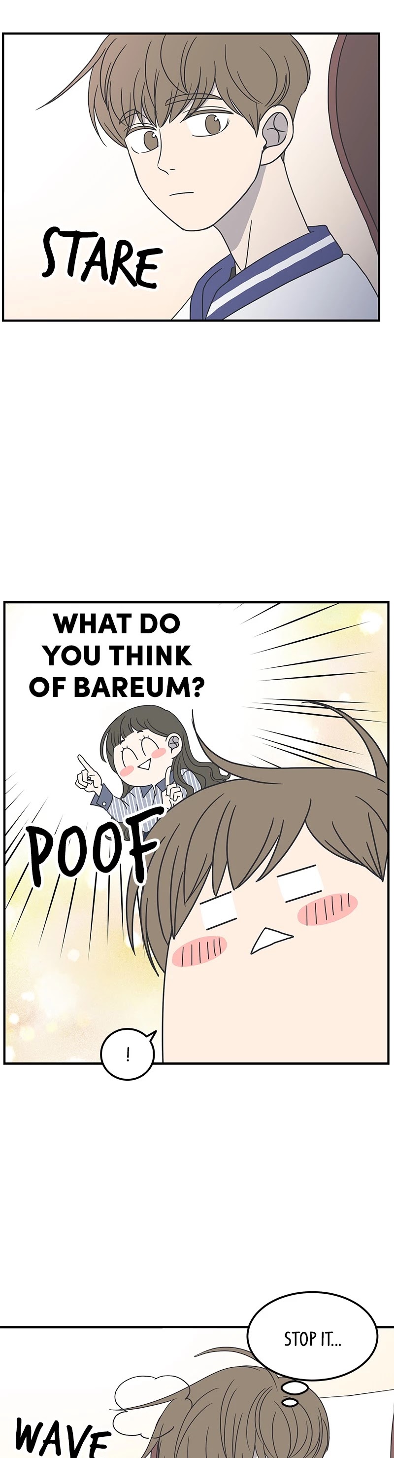 Romance 101 Chapter 28 page 15 - Chapter 28: Episode 28