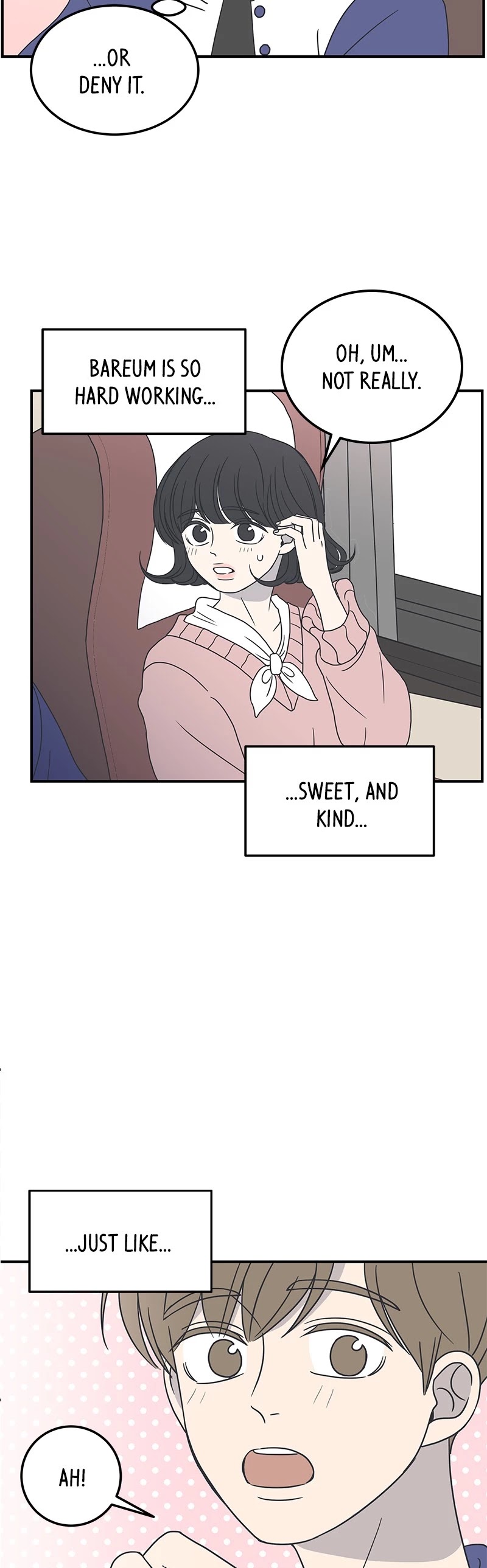 Romance 101 Chapter 28 page 19 - Chapter 28: Episode 28