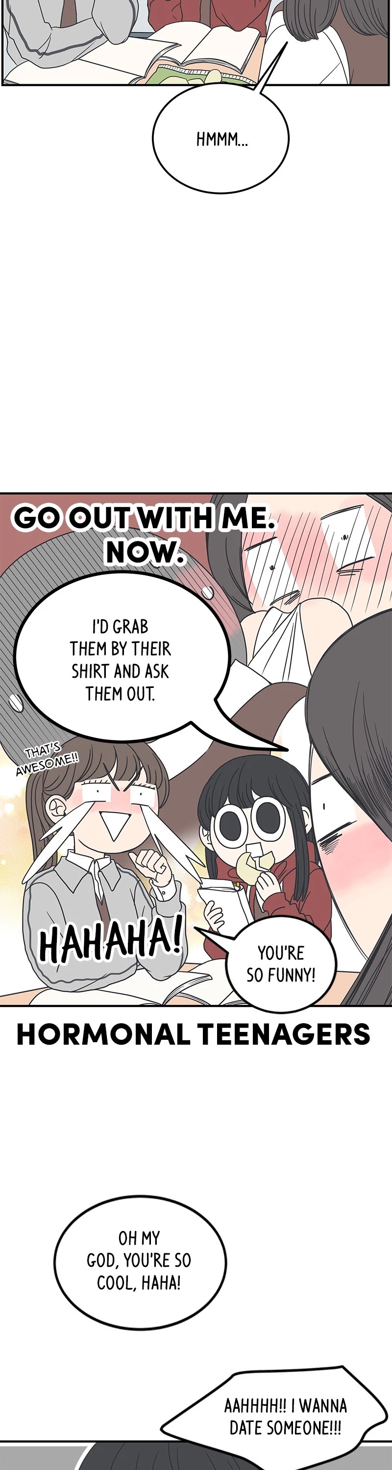 Romance 101 Chapter 28 page 2 - Chapter 28: Episode 28