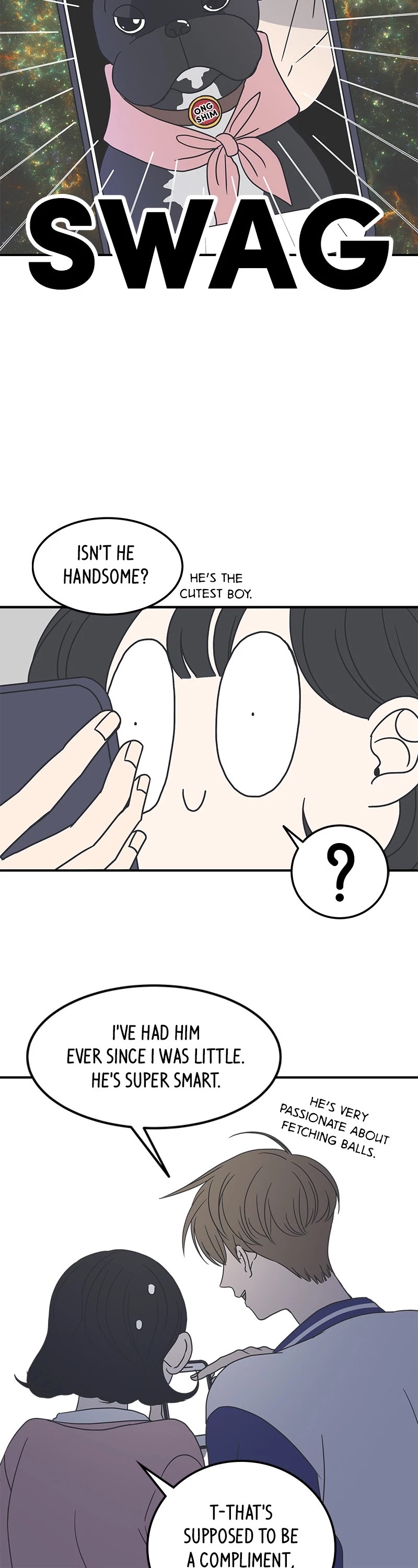 Romance 101 Chapter 28 page 21 - Chapter 28: Episode 28