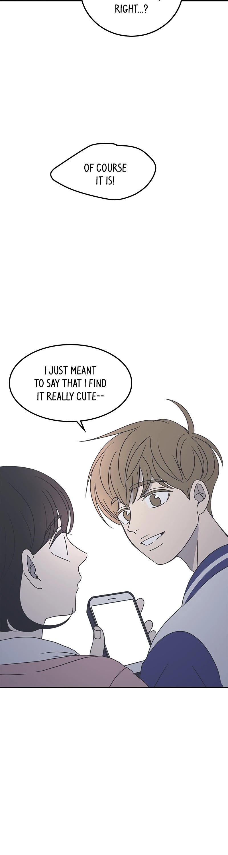 Romance 101 Chapter 28 page 22 - Chapter 28: Episode 28