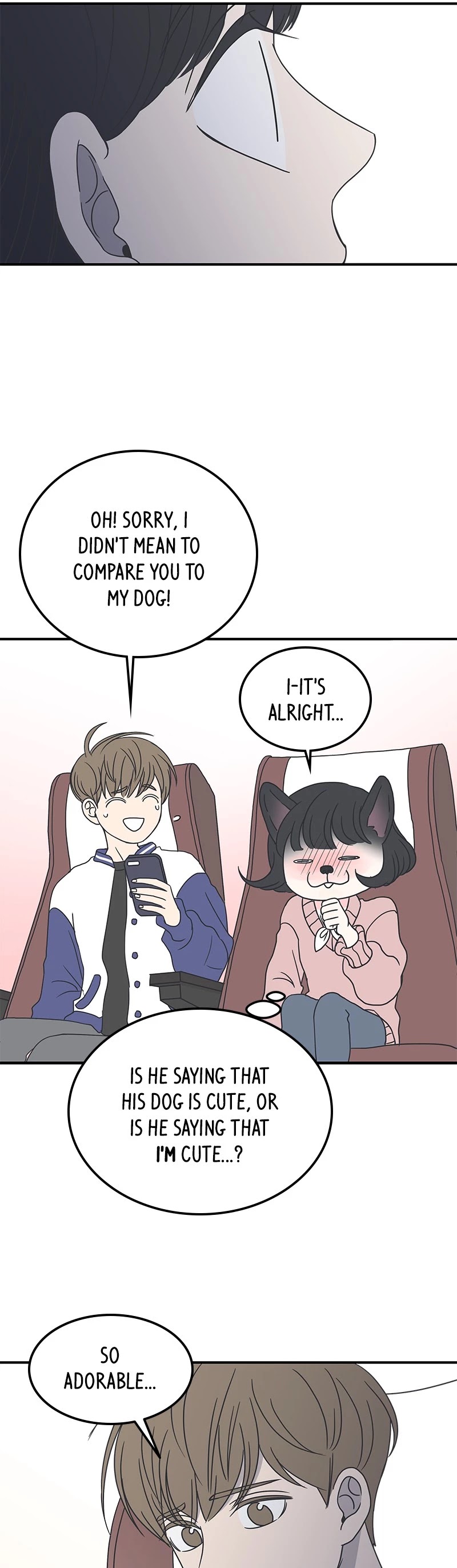 Romance 101 Chapter 28 page 23 - Chapter 28: Episode 28