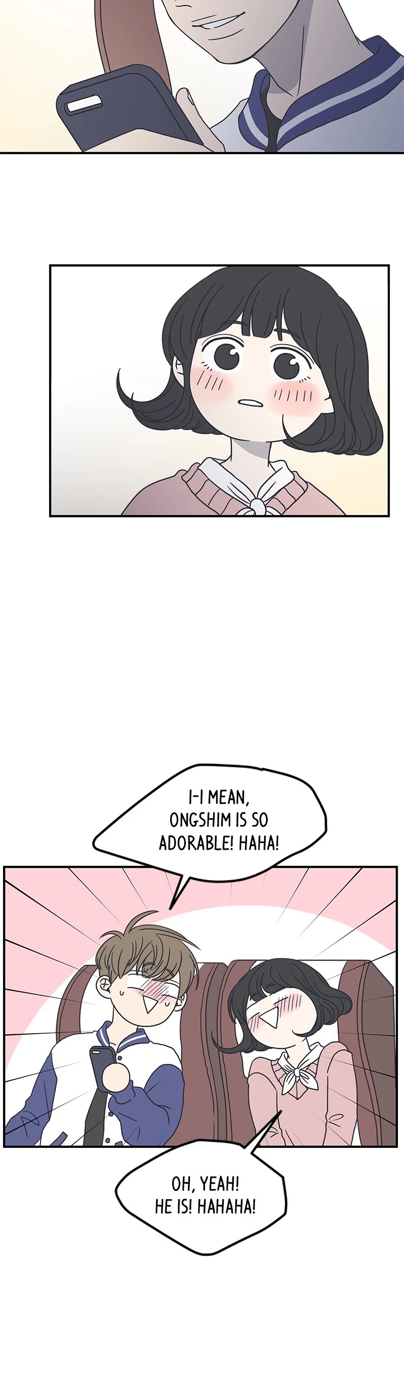 Romance 101 Chapter 28 page 24 - Chapter 28: Episode 28