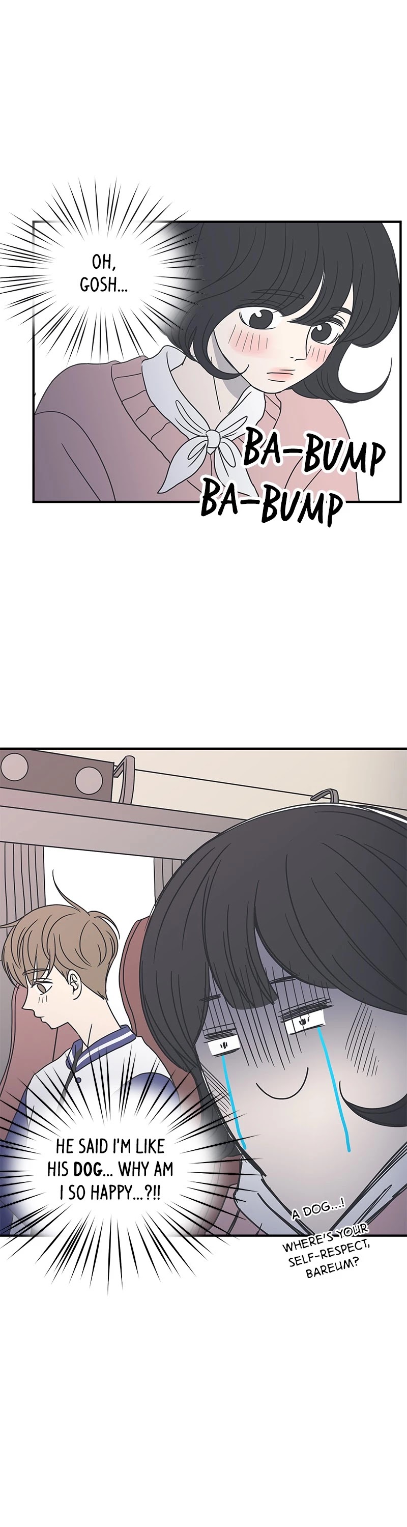 Romance 101 Chapter 28 page 25 - Chapter 28: Episode 28