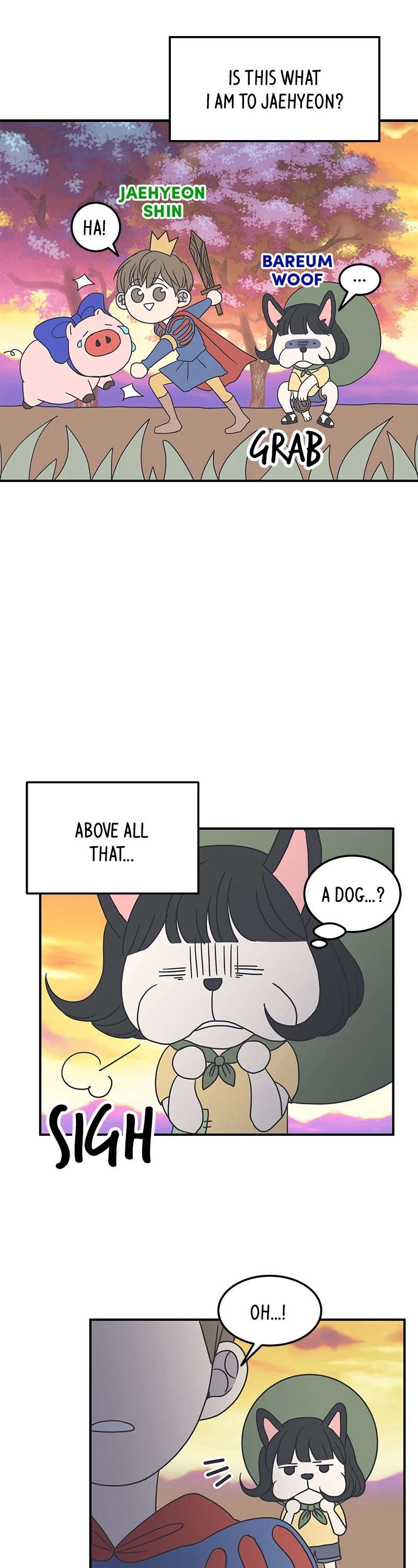 Romance 101 Chapter 28 page 26 - Chapter 28: Episode 28