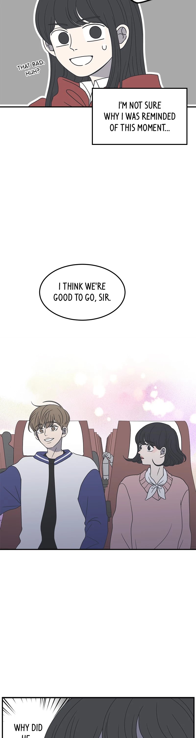 Romance 101 Chapter 28 page 3 - Chapter 28: Episode 28