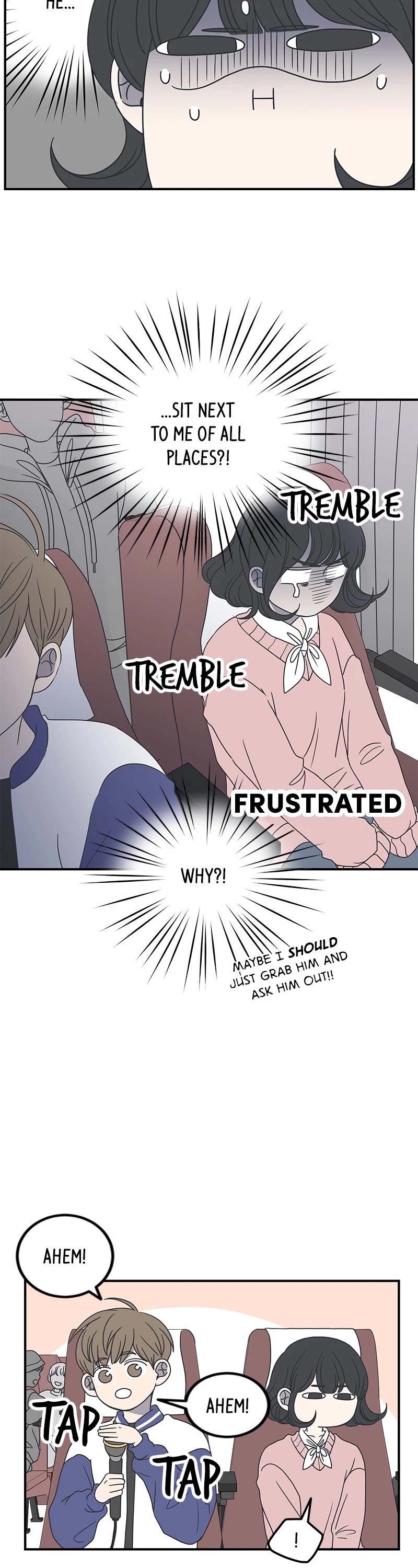 Romance 101 Chapter 28 page 4 - Chapter 28: Episode 28