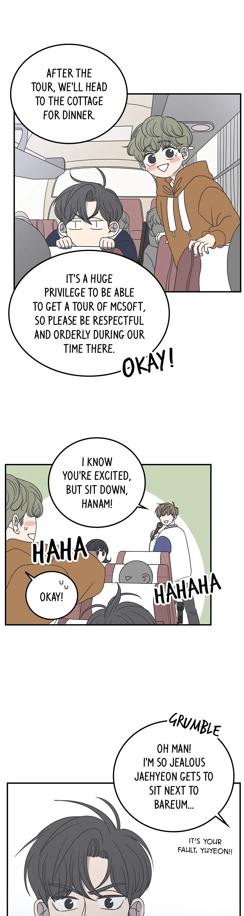 Romance 101 Chapter 28 page 6 - Chapter 28: Episode 28