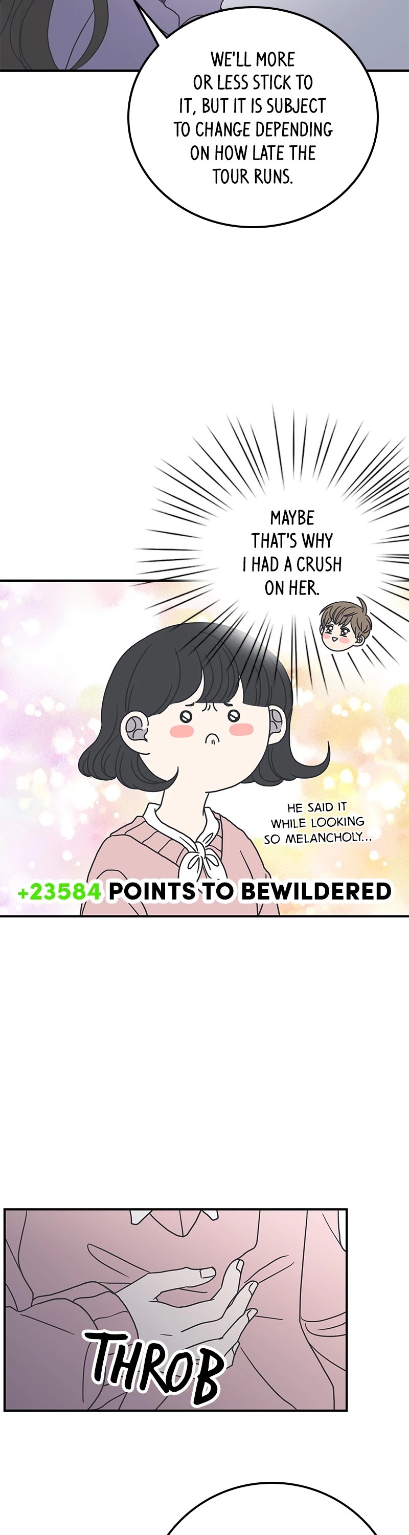 Romance 101 Chapter 29 page 10 - Chapter 29: Episode 29