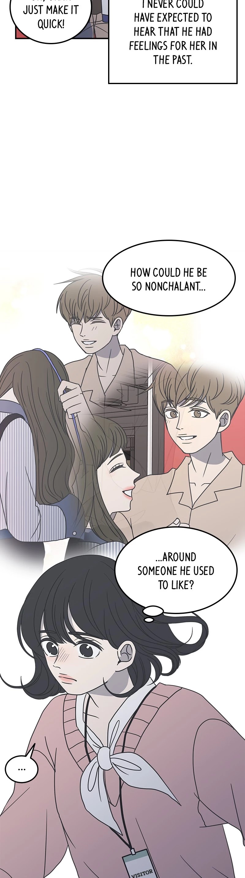 Romance 101 Chapter 29 page 12 - Chapter 29: Episode 29