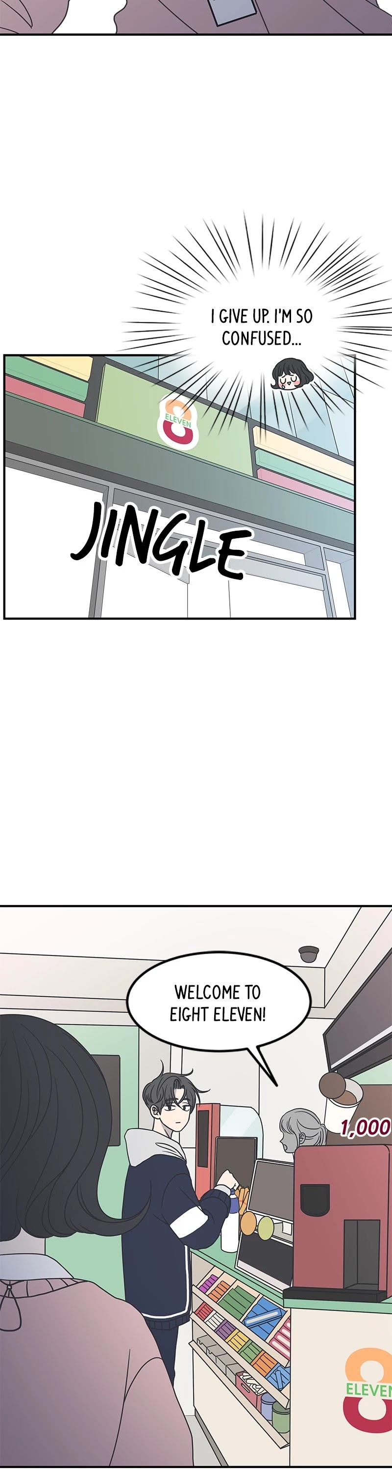 Romance 101 Chapter 29 page 13 - Chapter 29: Episode 29