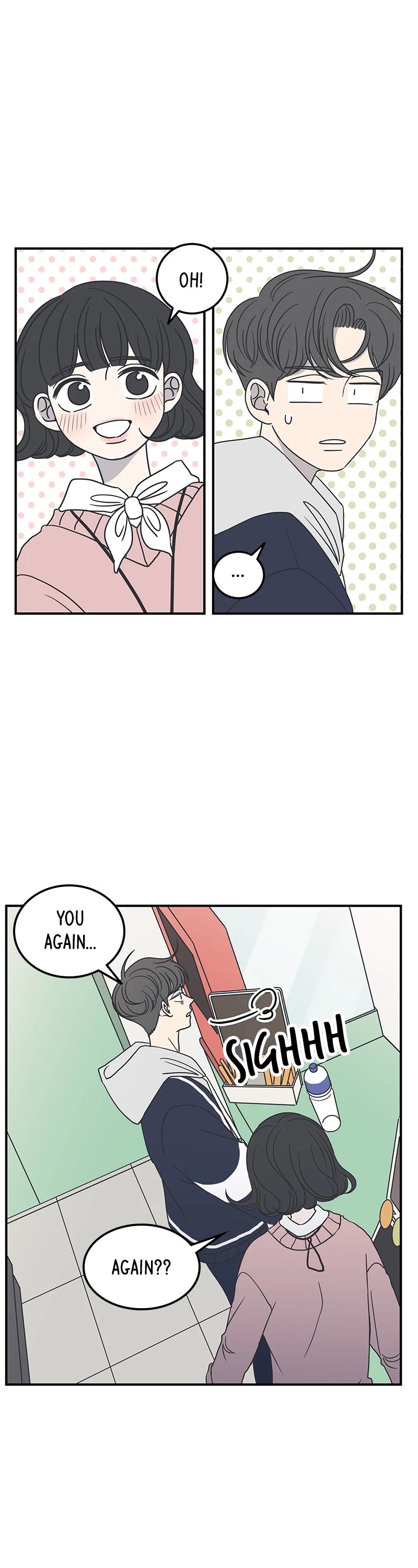 Romance 101 Chapter 29 page 14 - Chapter 29: Episode 29