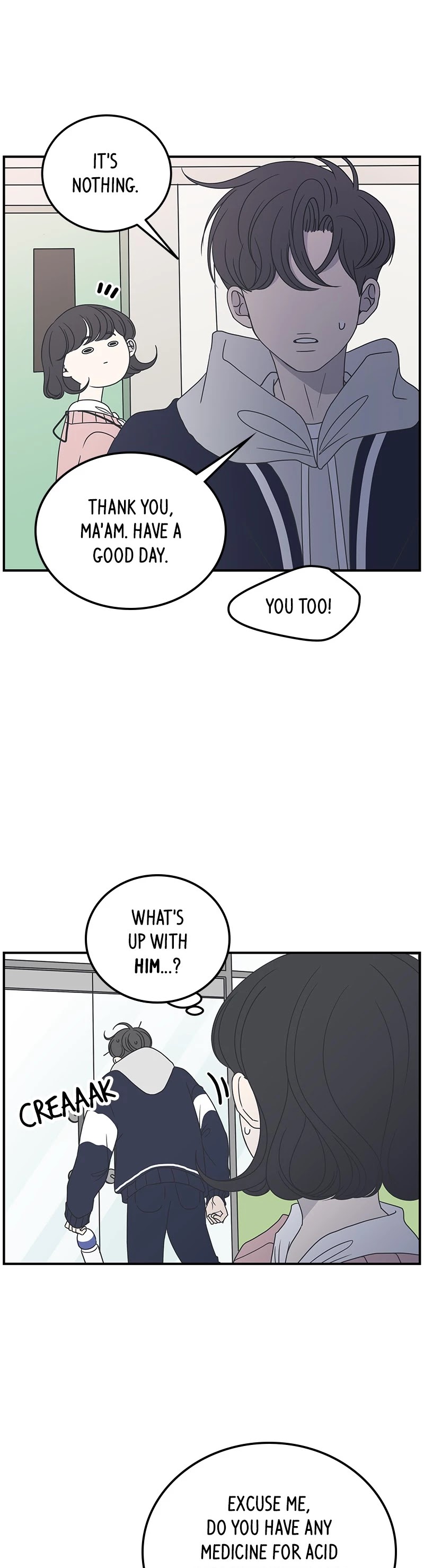 Romance 101 Chapter 29 page 15 - Chapter 29: Episode 29