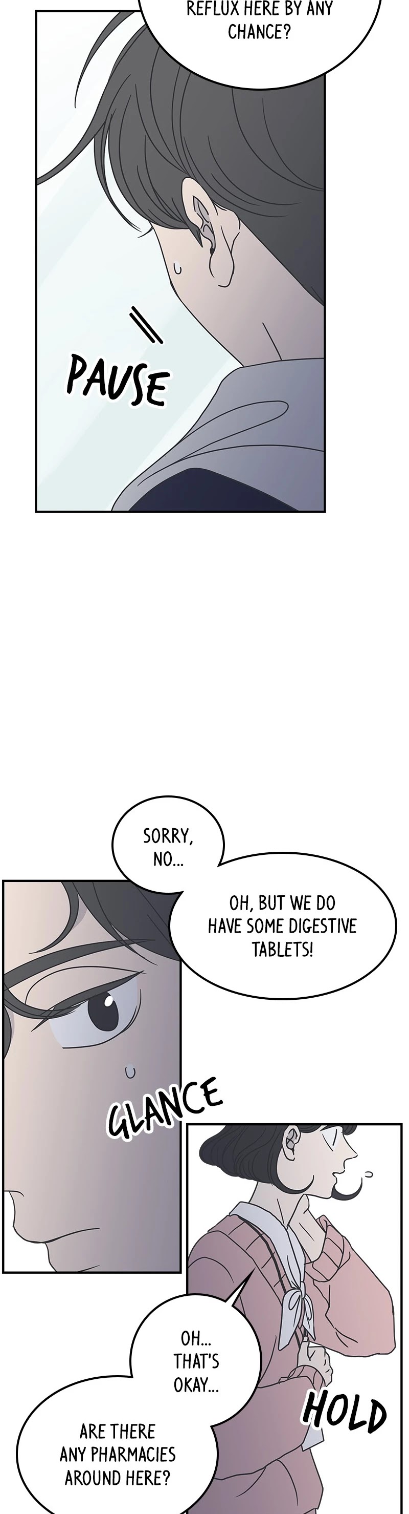 Romance 101 Chapter 29 page 16 - Chapter 29: Episode 29