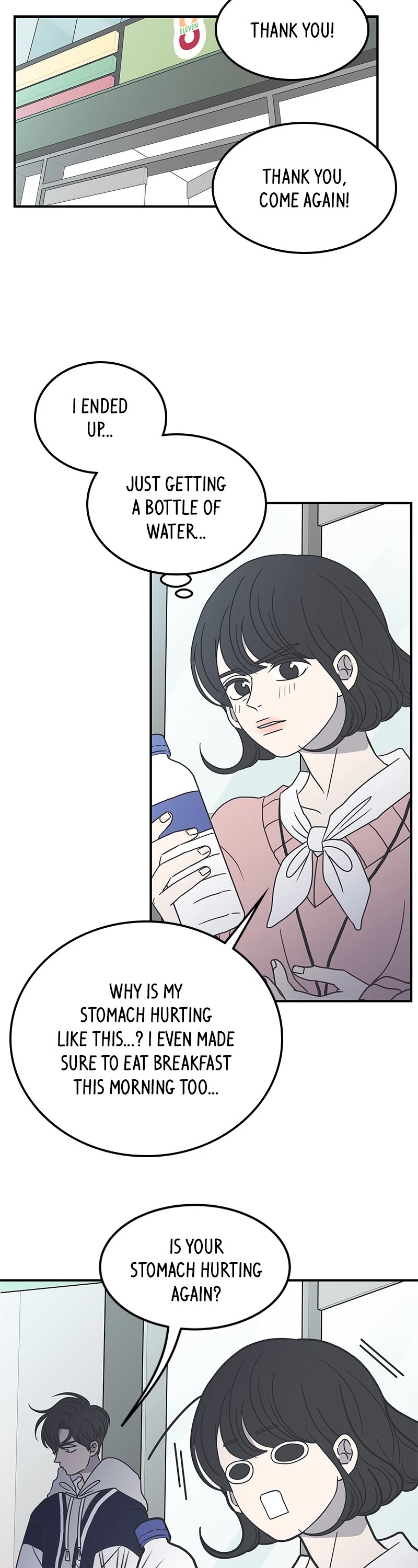 Romance 101 Chapter 29 page 18 - Chapter 29: Episode 29