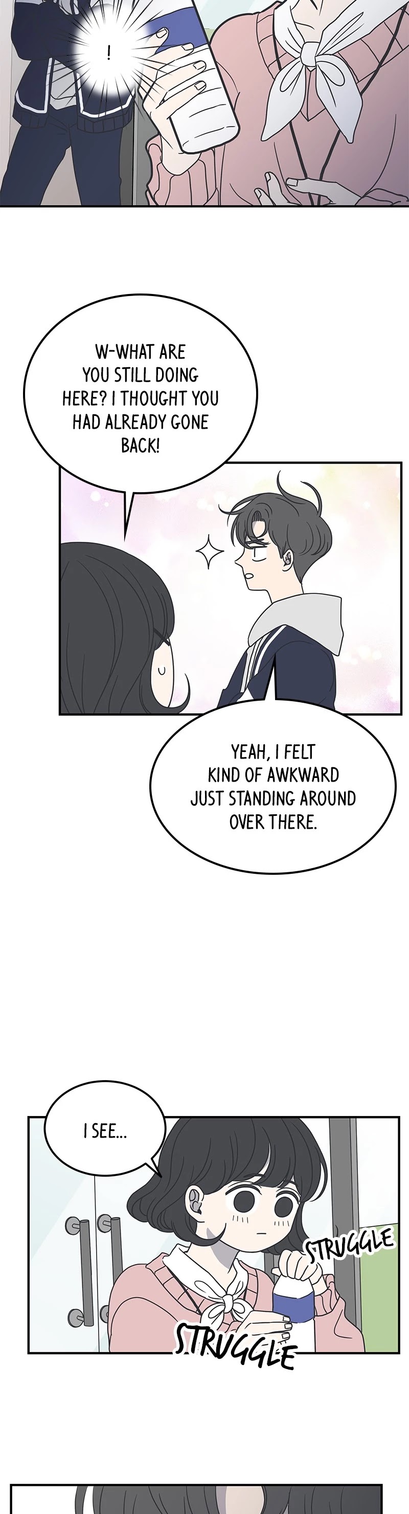 Romance 101 Chapter 29 page 19 - Chapter 29: Episode 29