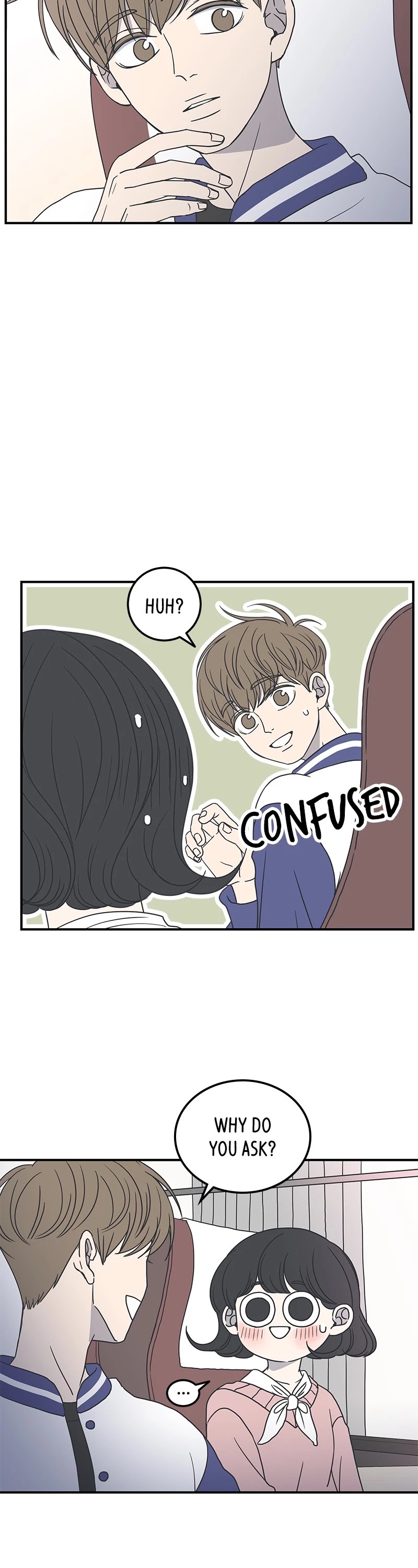 Romance 101 Chapter 29 page 2 - Chapter 29: Episode 29