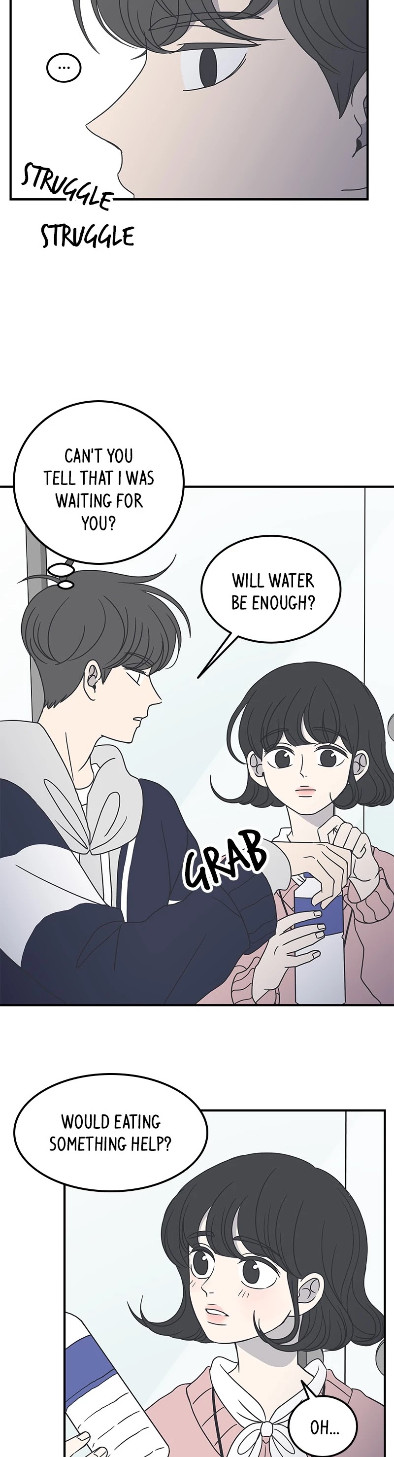 Romance 101 Chapter 29 page 20 - Chapter 29: Episode 29