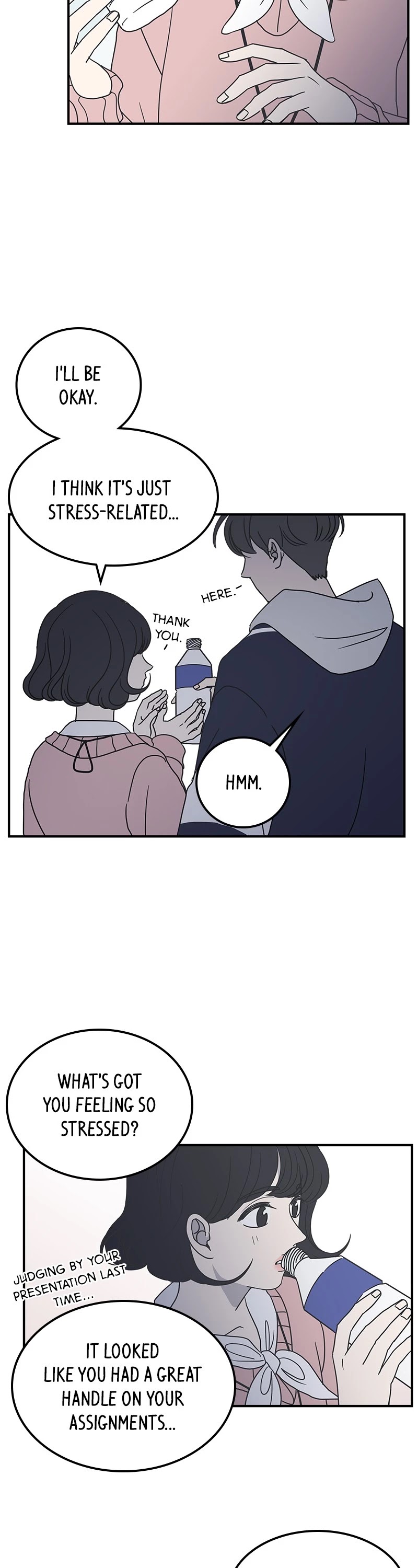 Romance 101 Chapter 29 page 21 - Chapter 29: Episode 29