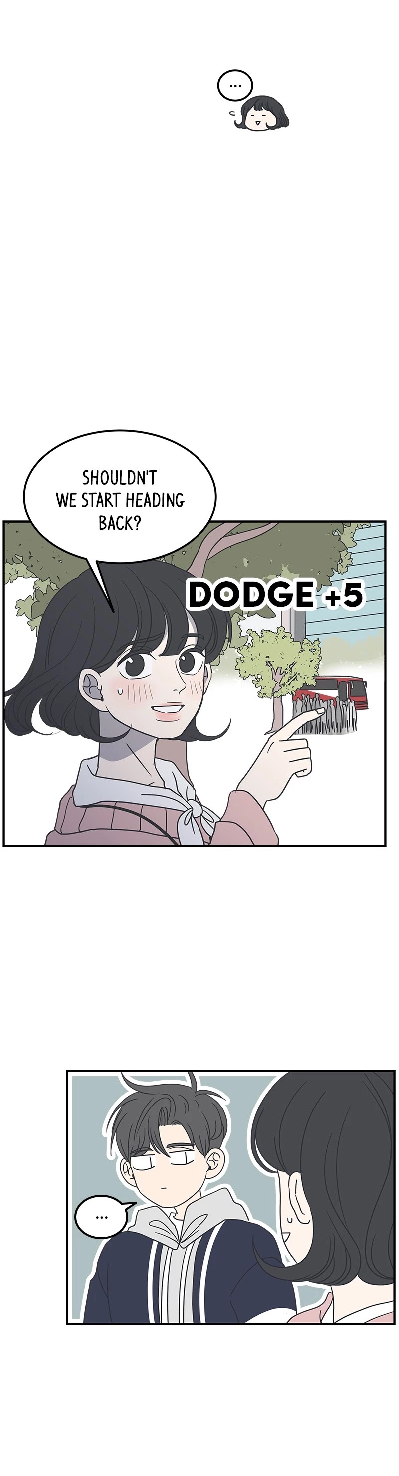 Romance 101 Chapter 29 page 23 - Chapter 29: Episode 29