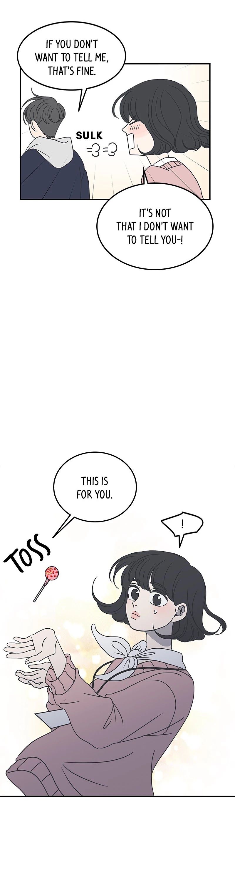 Romance 101 Chapter 29 page 24 - Chapter 29: Episode 29