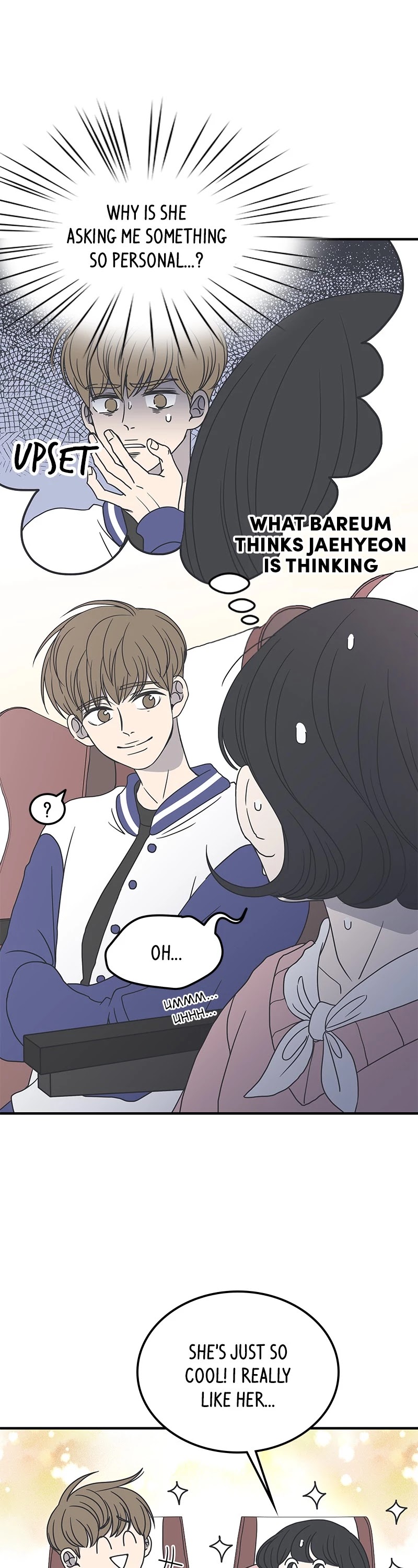 Romance 101 Chapter 29 page 3 - Chapter 29: Episode 29