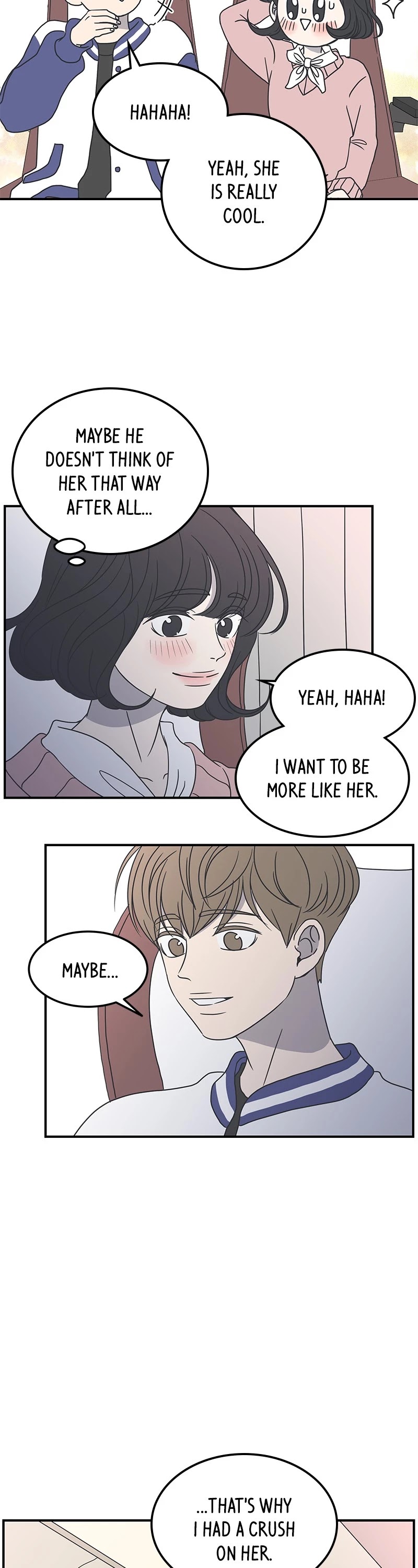 Romance 101 Chapter 29 page 4 - Chapter 29: Episode 29