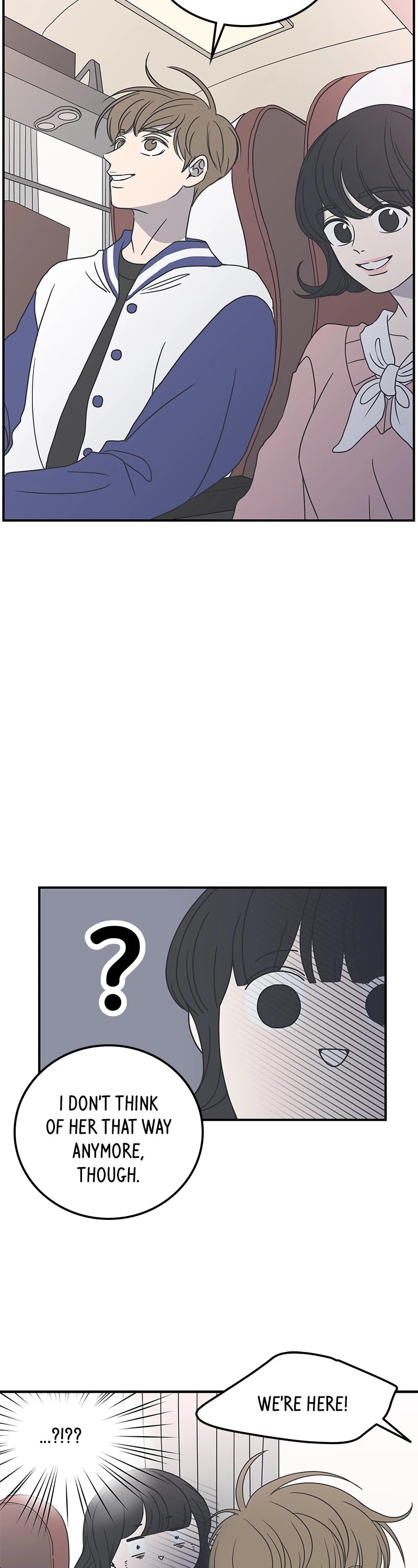 Romance 101 Chapter 29 page 5 - Chapter 29: Episode 29