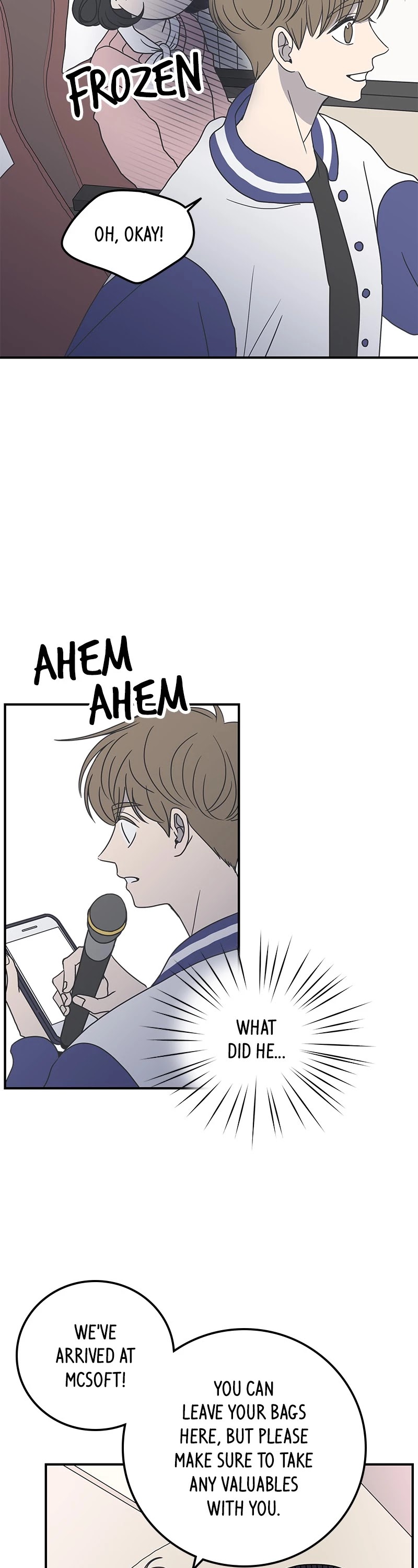 Romance 101 Chapter 29 page 6 - Chapter 29: Episode 29