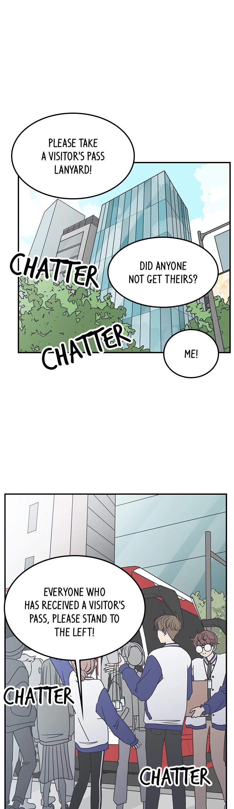 Romance 101 Chapter 29 page 8 - Chapter 29: Episode 29
