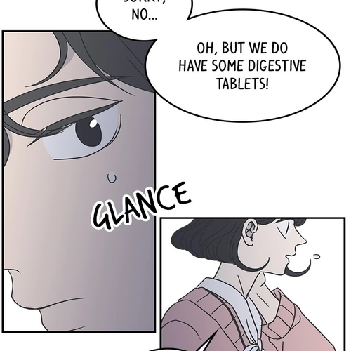 Romance 101 Chapter 29: Episode 29 cover