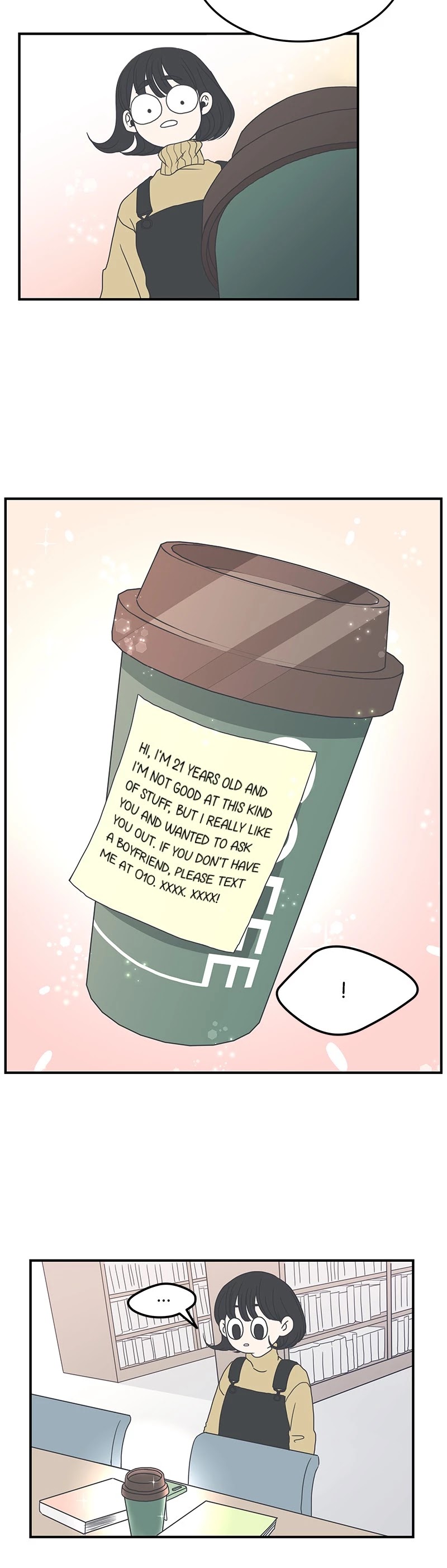 Romance 101 Chapter 3 page 11 - Chapter 3: Episode 3