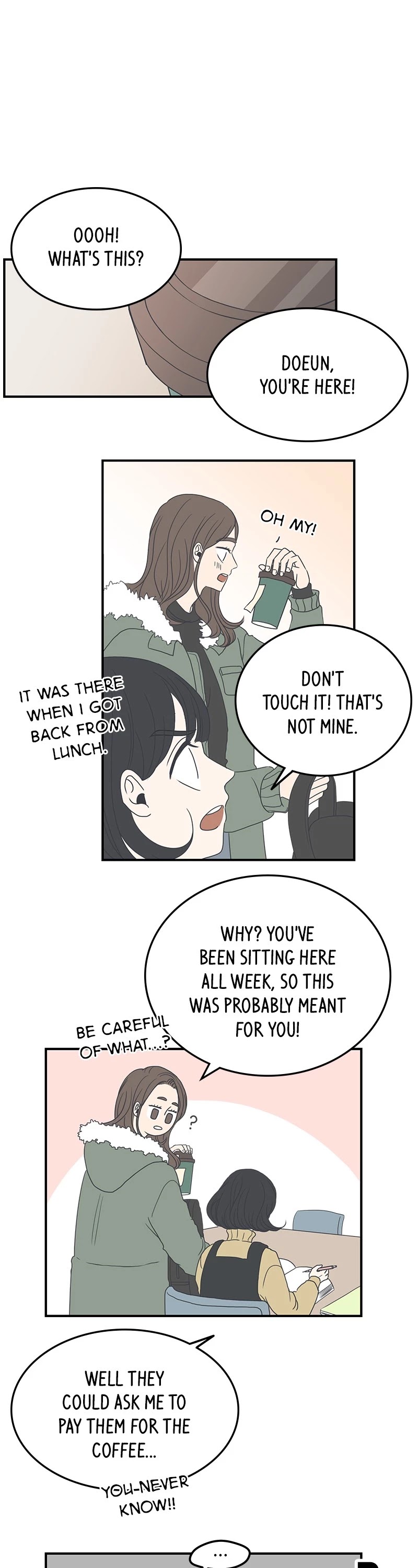 Romance 101 Chapter 3 page 13 - Chapter 3: Episode 3