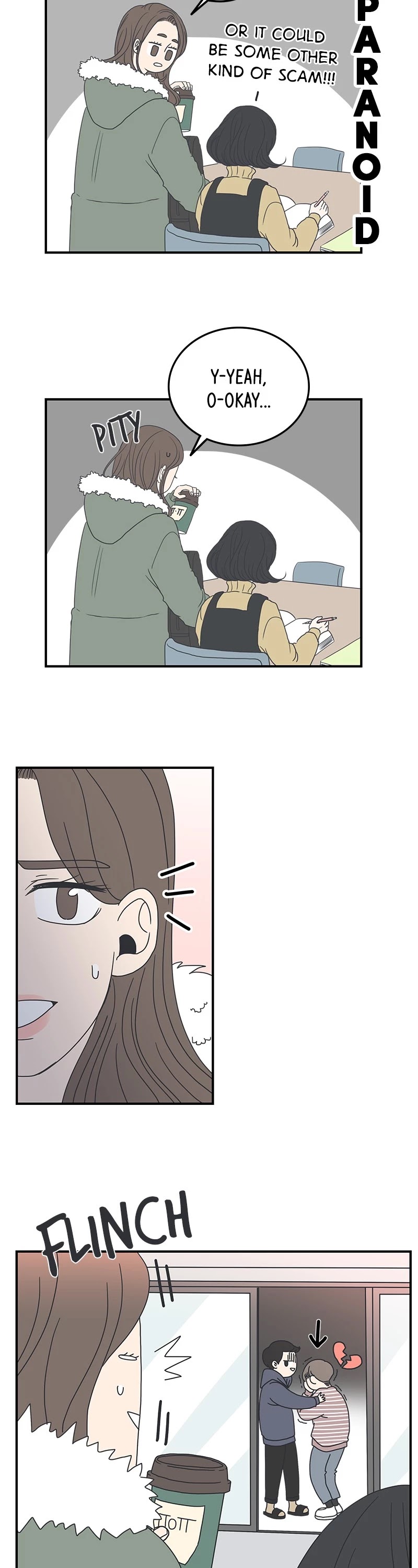 Romance 101 Chapter 3 page 14 - Chapter 3: Episode 3