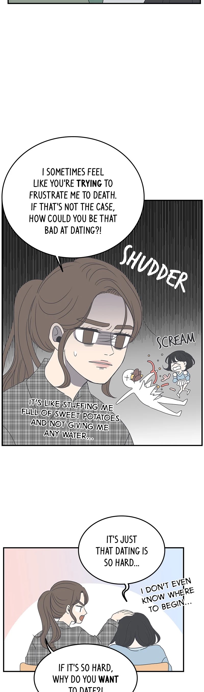 Romance 101 Chapter 3 page 15 - Chapter 3: Episode 3