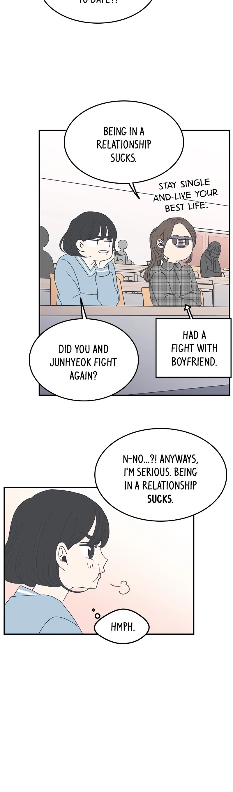 Romance 101 Chapter 3 page 16 - Chapter 3: Episode 3