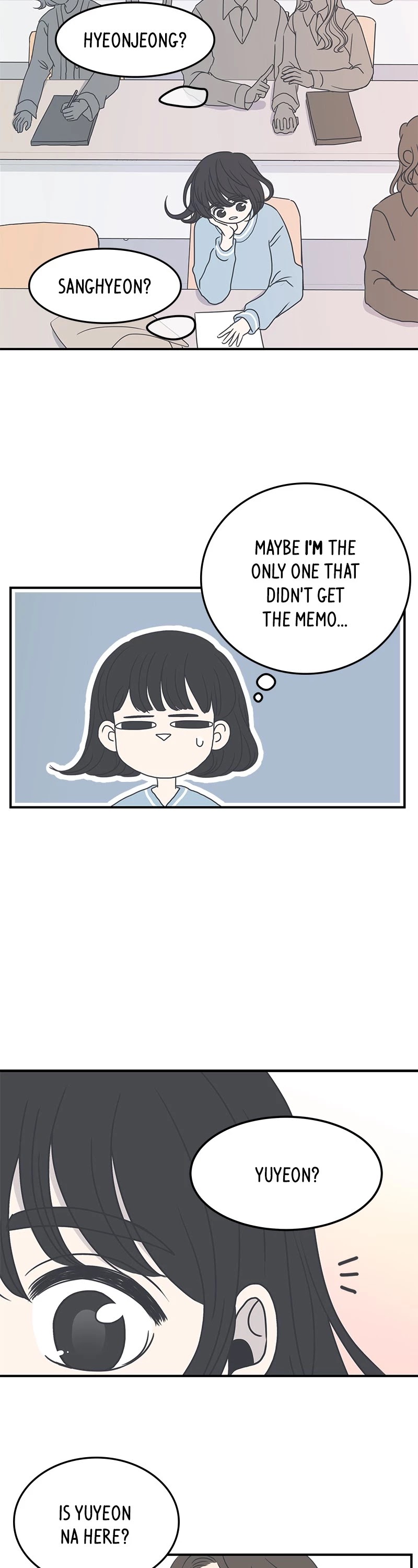 Romance 101 Chapter 3 page 18 - Chapter 3: Episode 3