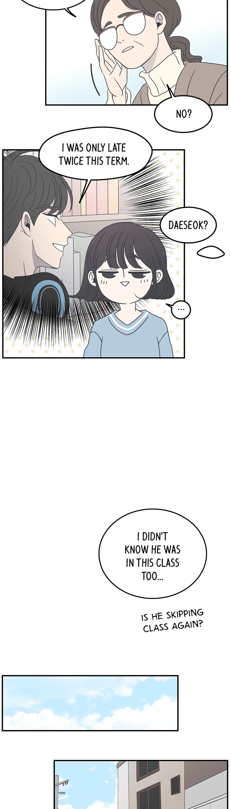 Romance 101 Chapter 3 page 19 - Chapter 3: Episode 3
