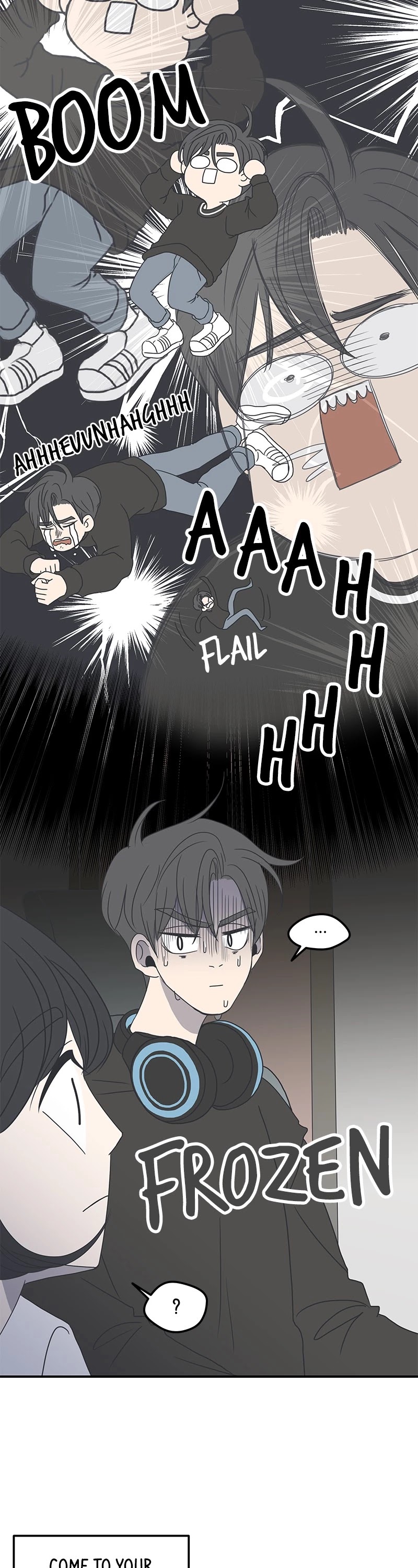 Romance 101 Chapter 3 page 2 - Chapter 3: Episode 3