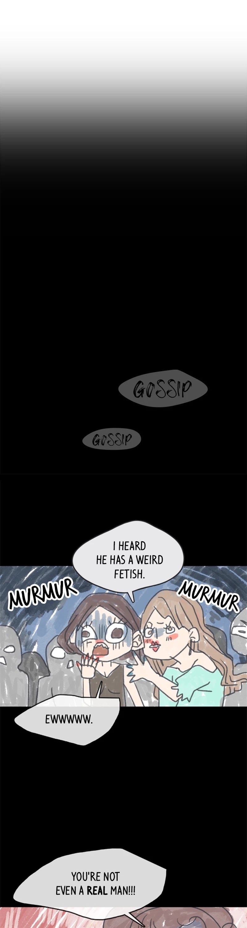 Romance 101 Chapter 3 page 21 - Chapter 3: Episode 3