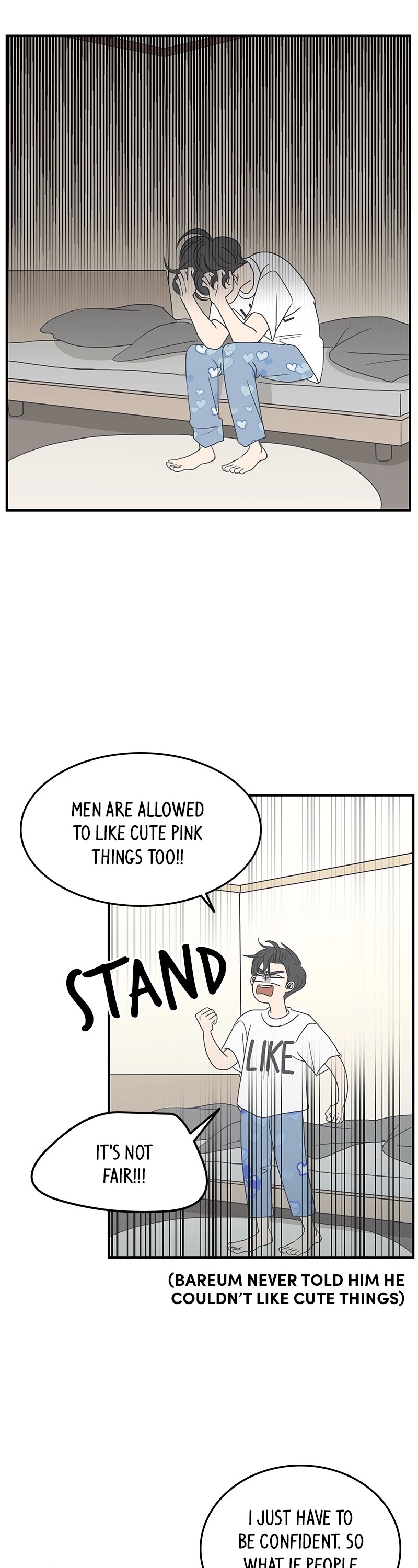 Romance 101 Chapter 3 page 25 - Chapter 3: Episode 3